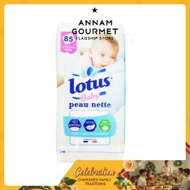 Lotus Baby Original Cotton Pad x85