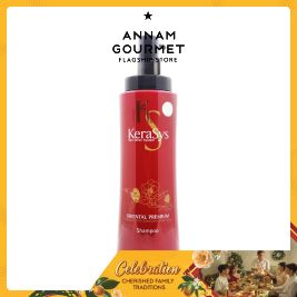 Kerasys Oriental Premium Shampoo (600g)