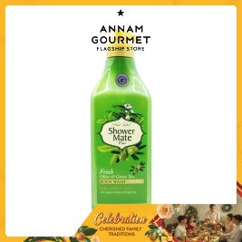 Showermate Olive Green Tea Body Wash (550g)