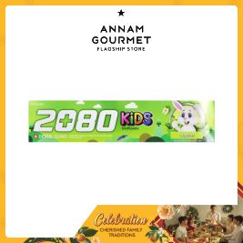 2080 DC Kids Toothpaste Apple (80g)