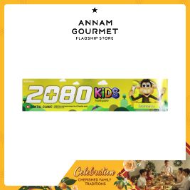 2082 DC Kids Toothpaste Banana (80g)