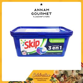 Skip Fresh Laundry Washing Capsules (26pcs)
