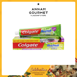 Colgate Maxfresh Green Tea Toothpase (225g)