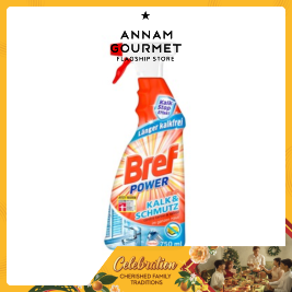 Bref Power Kalk & Schumutz Cleaner Liquid (750ml)
