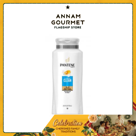 Pantene Shampoo Classic Clean 2in1 (750ml)