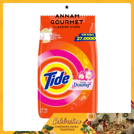 Tide Laundry Powder Downy Scent (3.8kg)