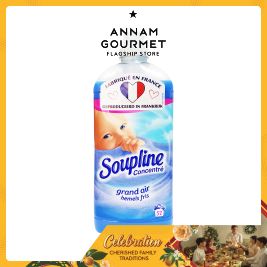 Soupline Fabric Softener Grand Air (1.3L)