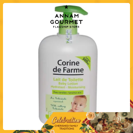 Corine De Farme Baby Lotion (500ml)