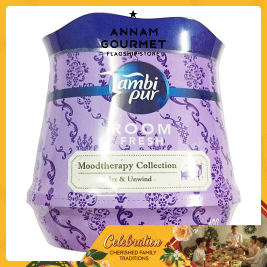 Ambi Pur Room Fresh Relax & Unwine (200g)