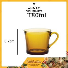 Duralex Lys Amber Cup 180ml
