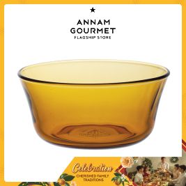 Duralex Lys Amber Bowl 10.5cm