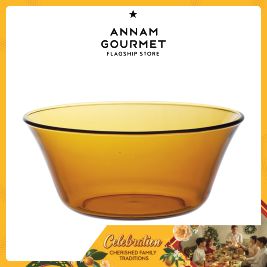 Duralex Lys Amber Bowl 17 cm