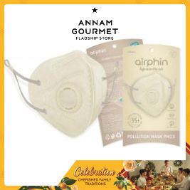 Airphin Pollution Mask PM2.5 Size L (Adult)