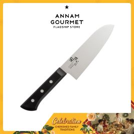 KAI Seki Magoroku Wakatake Santoku knife 16.5cm