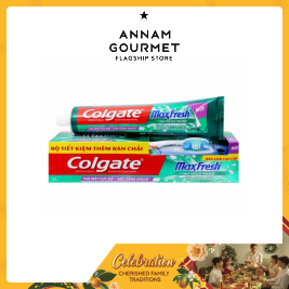 Colgate MaxFresh Cool Menthol Fresh (225g)