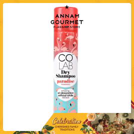 CoLab Dry Shampoo Paradise (200ml)