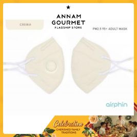 Airphin Pollution Mask PM2.5 Size S (Adult)