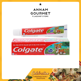 Colgate Tiger Toothpase For Kid (40g)