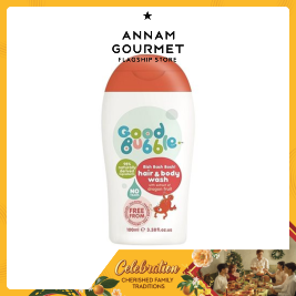 G/B Dragon Fruit Hair & Body Wash (100ml)