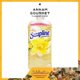Soupline Fabric Softener Vani Mandarine (1.2L)