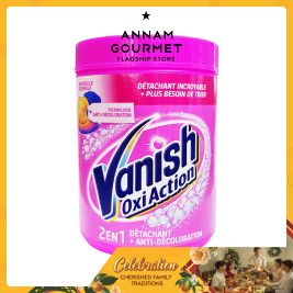 Vanish Textile Stain Remover Powder (940g)