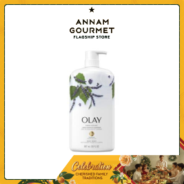 Olay Body Wash Birch Water & Lavender (887ml)