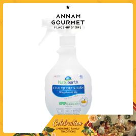 Natuearth Antibacterial Kitchen Cleaner (410ml)