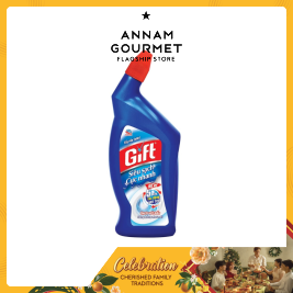 Gift Toilet Cleaner Super Clean (600ml)