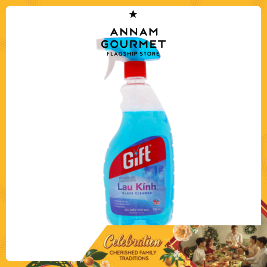 Gift Glass Cleaner Ocean Cool (540ml)