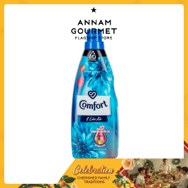Comfort Morning Fresh Fabric Softener (800ml)