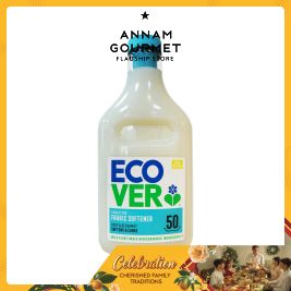 Ecover Sensitive Fabric Softener Rose & Bergamot (1.5L)