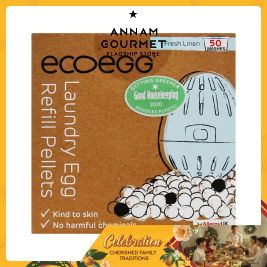 Ecoegg Fresh Linen Laundry detergent Egg refillable (Pc)