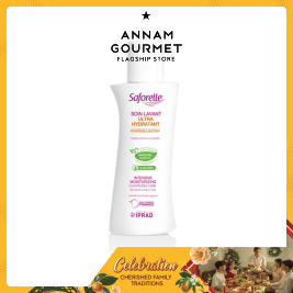 Saforelle Moisturizing Cleansing Care(100ml)