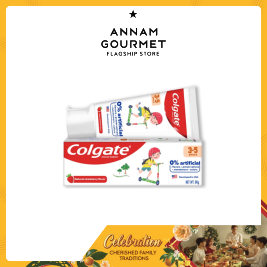 Colgate Kids Strawberry 3-5 Years (80g)