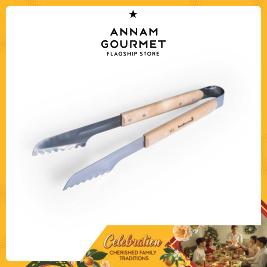 Barbecook BBQ Deluxe Tongs (40cm)