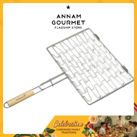 Barbecook Elastic Grill (40 x 28cm)