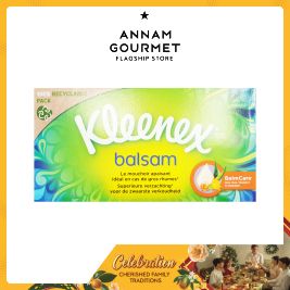 Kleenex Tissue Balsam (90g)