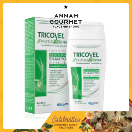 Tricovel Shampoo Revitalising (200ml)