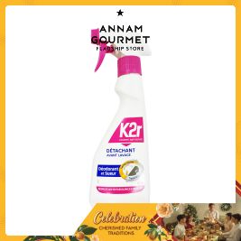K2r Special Stain Remover before Washing Spray (250ml)