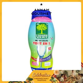 L'Arbre Vert Dishwasher Gel (720ml)