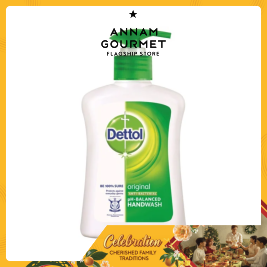Dettol Liquid Hand Wash Original (250g)