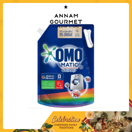 Omo Front Load Washing Liquid (3.6Kg)