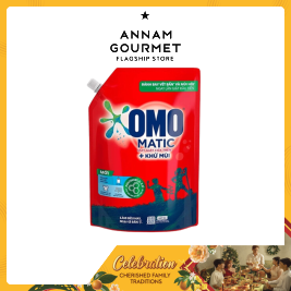 Omo Top Load Washing Liquid (2.2Kg)