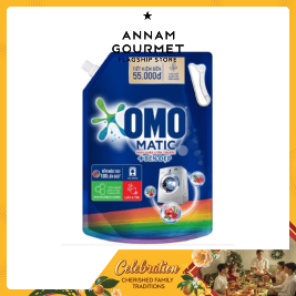 Omo Front Load Durable Washing Liquid (2.9Kg)