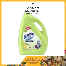 Sunlight Floor Cleaner Lemongrass Can (3.6kg)