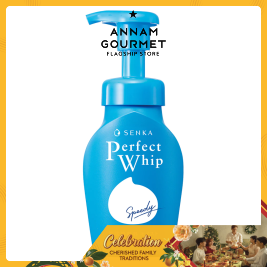 Senka Speedy Perfect Whip (150ml)