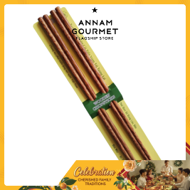 TS Wooden Cooking Chopsticks (2 pairs)