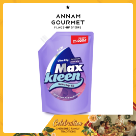 Maxkleen Laundry Detergent Perfume Bag (2.4kg)