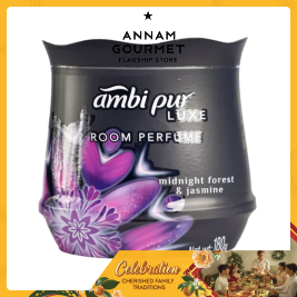 Ambi Pur Gel Fresh Forest & Jasmine (180g)