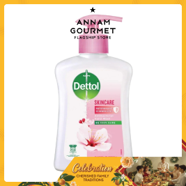 Dettol Antibac Hand Wash Skincare (250g)